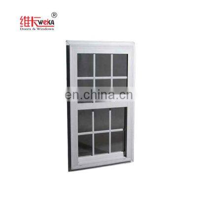 American vinyl energy star windows single hung vertical with tilt  window top hung window 600mm*700mm