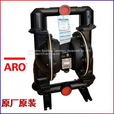 ARO pneumatic diaphragm pump Ingersoll Rand pneumatic diaphragm pump