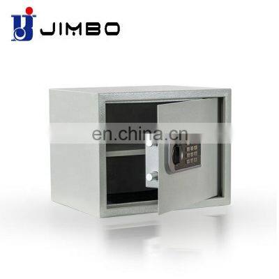 Small Electronic Mini Key Office Home Safe Digital Money Deposit Safety Mini Safe photo-2