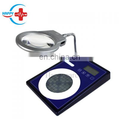 HC-B092 portable hot sale Colony Counter for lab with low price