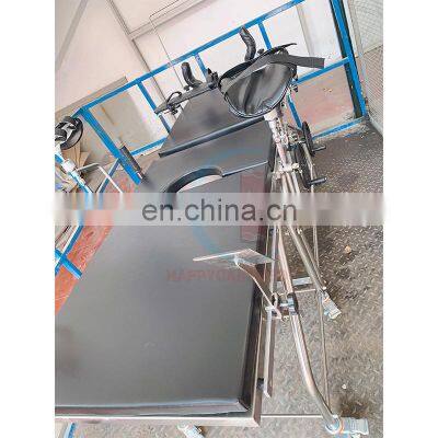 HC-I007 High Quality Ordinary Obstetric Bed/Delivery Bed for Gynecology and Obstetrics for Sale