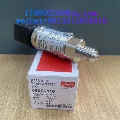 AKS33-060G2110 Pressure Sensor Produced by Danfoss photo-4