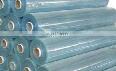 Customized Cheap Price Pvc Clear Tarpaulin for Curtain photo-4