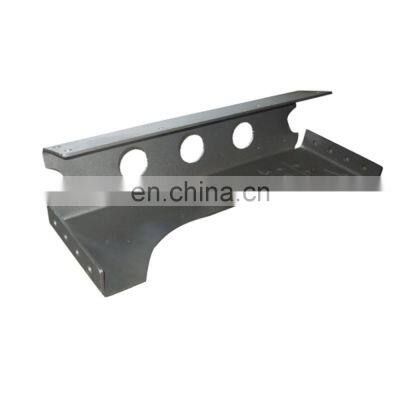 Custom Sheet Metal Fabrication Aluminum Stamping Parts Sheet Metal Processing photo-4