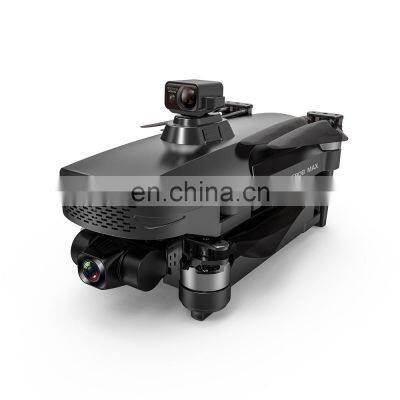 SG908 MAX 3KM 5G 4K HD Camera Foldable Quadcopter Drone Obstacle Avoidance Drone Wifi GPS FPV Profesional Dron SG908MAX photo-2