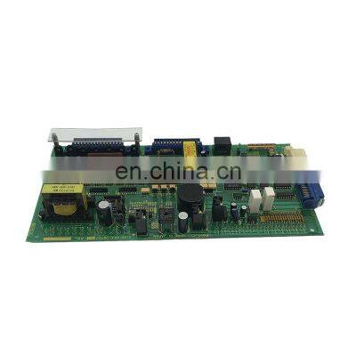 Original Fanuc Keyboard Servo Control Board A16B-1200-0670 photo-4