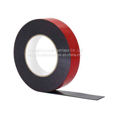 Foam adhesive tape  High viscosity waterproof sealing shock absorption Automobile foam tape