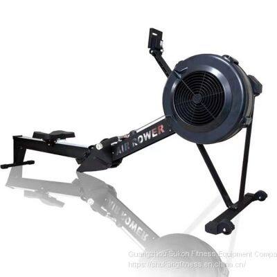 SK-817B air rower commercial gym equipment rowing machine factory Sukon