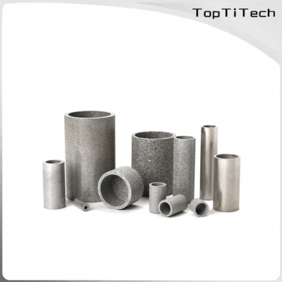 Sintered Metal Flame Arresters TopTiTech