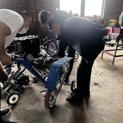 Polishing and Dust Removal Machine in One photo-2