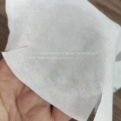Grande Disposable Facial Mask Paper Beauty Salon Facial Mask Cloth Non Woven Facial Mask photo-5