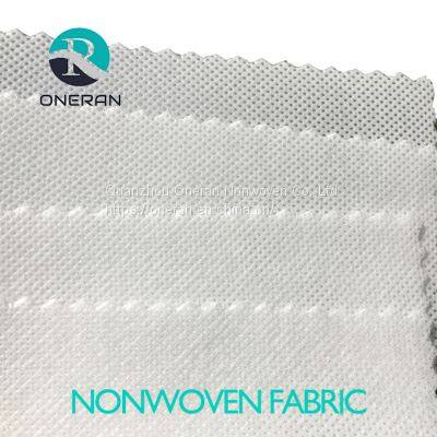 100% pp Polypropylene Spunbond Nonwoven Fabric For Mattress spring Pocket