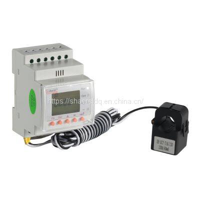 Acrel ACR10R-D10TE single phase multifunction power meter LCD display for PV/Solar din rail RS485