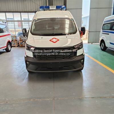Ford V362 Ambulance Configuration Parameters Quote/Export Type Ambulance photo-3