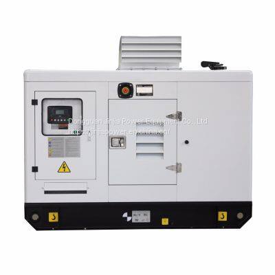 Cummings 3 Phase 100KVA Diesel Genset With Engine Silent Diesel Generator photo-3