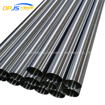 China Manufacturers Nickel Alloy Seamless Pipe/Tube N06022/n10001/Ns321 Support Customization photo-5