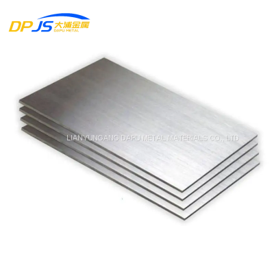 Nickel Alloy Plate/Sheet Haynes214/230/230-W/242 High Compressive Strength Supplier