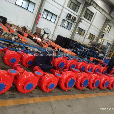 Mission Magnum Centrifugal Pumps 3x2x13 Sand pump for drilling 2x3