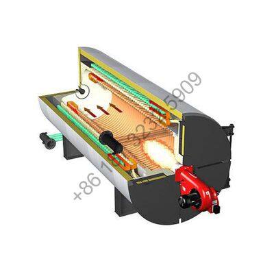 Gas Diesel Thermal Oil Boiler photo-2