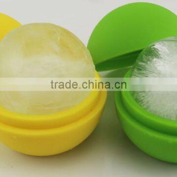 Colorful Resuable ball ice mold