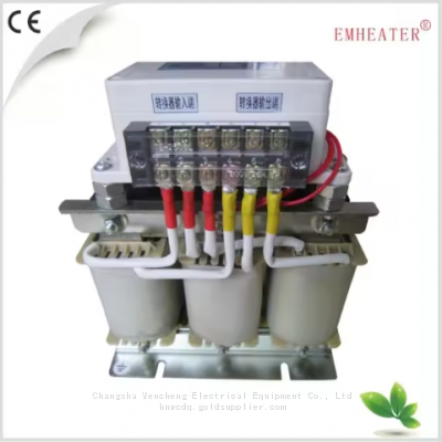 240v 0.75~22KW Triple Phase Sine Wave Filters for Vfd Inverter photo-2