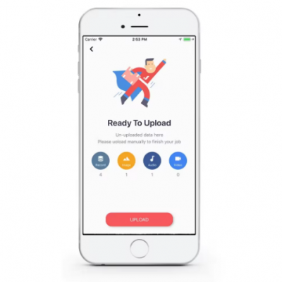 App Check Software Security Guard Tracking Patrol App Phone Machine Multi-languages, Cloud Software Provided photo-3