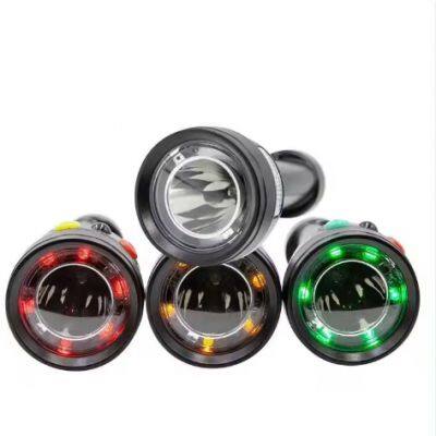 Multi Color Mini Railway 4 Color Signal Light