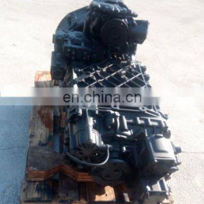 SITRAK Gearbox Assembly WG9725220397 Z F 16S2522TO Transmission photo-2