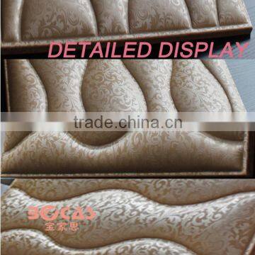 Online Shopping India Fireproof Sheet PVC Wall Panel photo-5