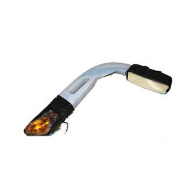 HJRM-0048 right side digital rear side view mirror for Golden Dragon bus