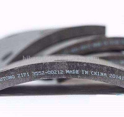 High Quality Chinese Truck Spare Parts Parts298001678 Front Brake Lining photo-3