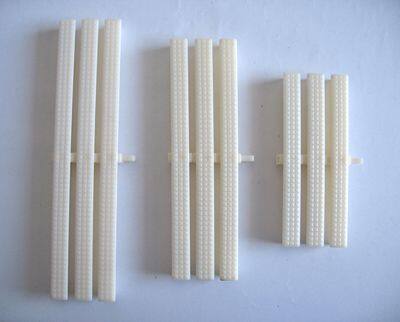 PP/ABS Swimming Pool Grating Cheap Price Anti-Slip Drain Overflow Grating for Swimming Pool photo-6