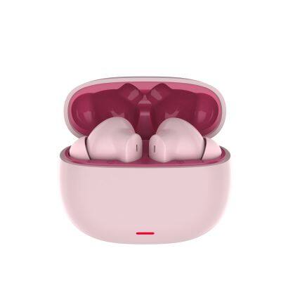 New Design Stock Inalambricos Wireless TWS Noise Cancelling Headset Earbud Gaming In-ear Earphone Auriculares Ear Clip Earphone photo-2