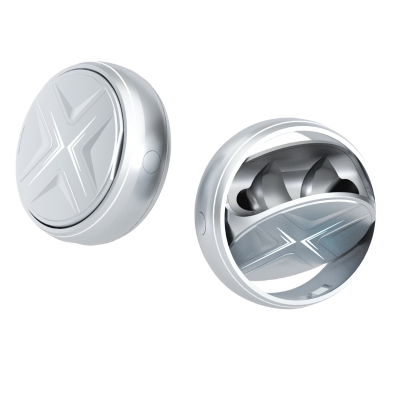 True Wireless Headphones Rotating Cool Gaming Sports Low Latency Earbuds photo-2