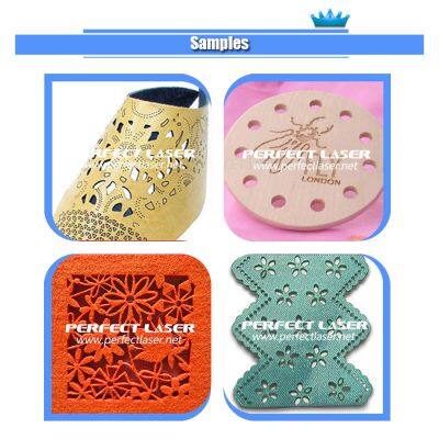 Perfect Laser 130180 Large Format Fabric Leather Clothing Co2 Laser Engraver Etcher Cutting Machine photo-3