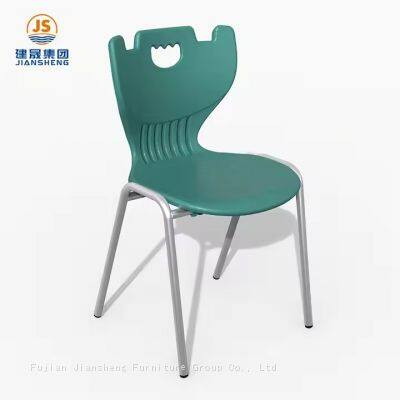 Modern Design School Furniture Student Chairs Plastic School Chair For Student Modern photo-3
