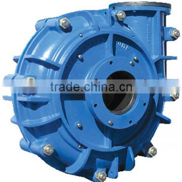 centrifugal horizental ash slurry pump/bilge pump