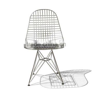 New 2016 Product Idea Dining Room Furniture DKR Metal Chair photo-3