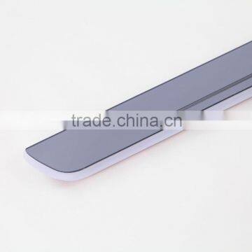 Hot sellers for A.U.D.I A3 S3 LED moving door scuff sills plate light for AUDI Auto accessories LED Sill plate light