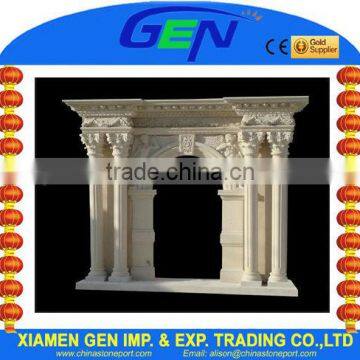 Victorian marble fireplace imperial 2014