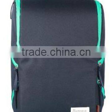 Europe Fashion Backpack Canvas School Backpack photo-2