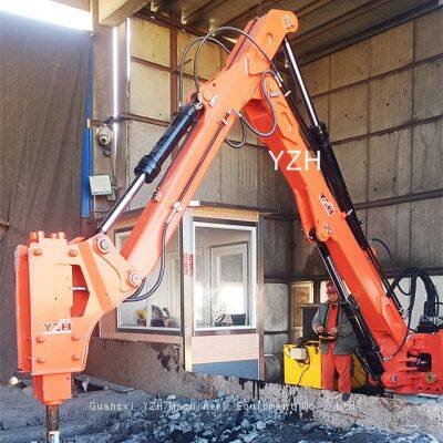 Performance-Proven Static Booms photo-5