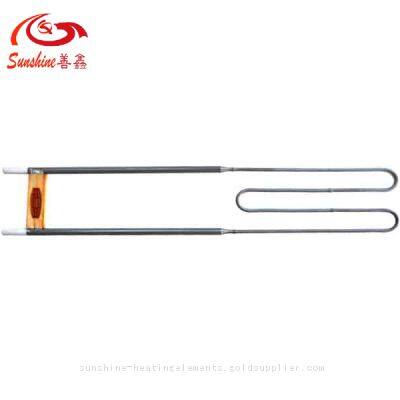 W shape Molybdenum Disilicide (MoSi2) heating Elements with high quality