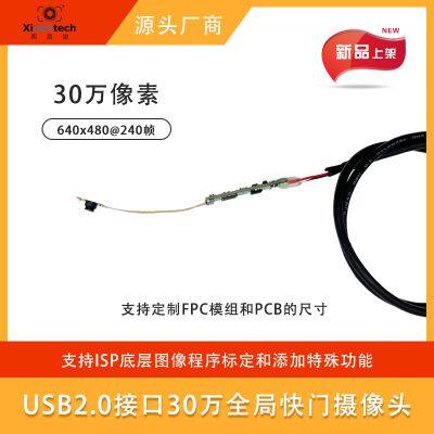 USB 2.0 High Frame Rate Camera