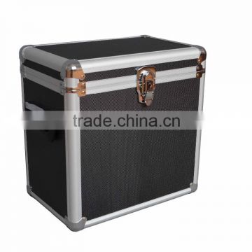 Aluminum Black Storage Carrying Disk Case