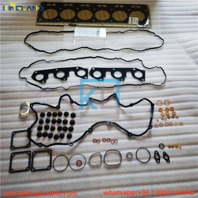 Kit de reparación superior de junta para el motor C6.6 T422945 para CAT