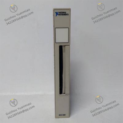 NI SCXI-1300 Terminal Block