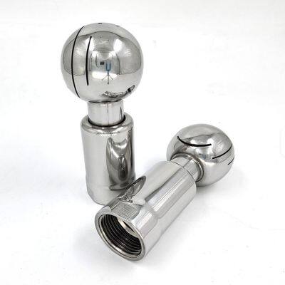 Sanitary Screw Cleaning Spray Ball 360 Degree for Cleaning Tank photo-2