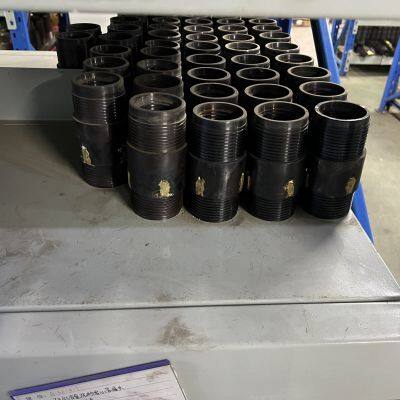 Tubería de acero al carbono soldada por alta frecuencia API5l / ASTM A53 / ASTM 252 /API5CT/ISO3183-2007; ASTM A53, ASTM A252, As1163 photo-5