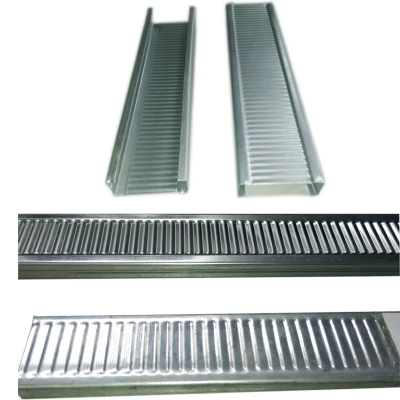 Premium Furring Channel Suspension Systems for Drop Ceiling Installations photo-2